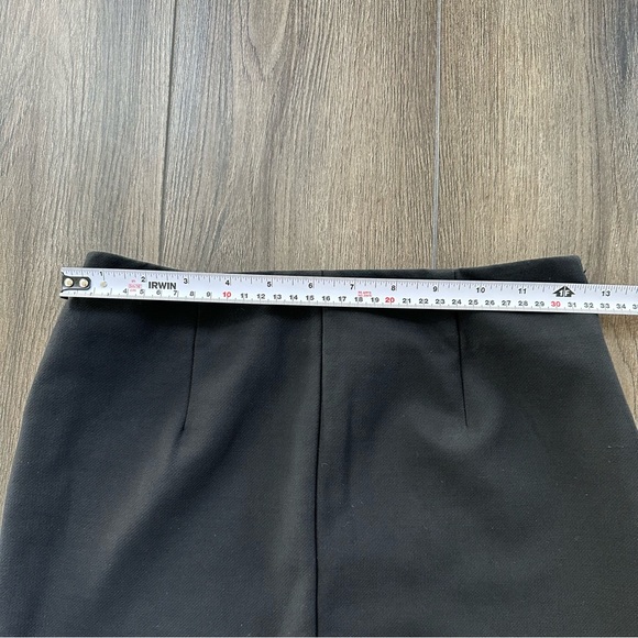 Wilfred Black Mini Skirt Pencil - Picture 6 of 9